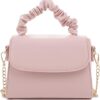 SG SUGU Mini Top Handle Crossbody Bag